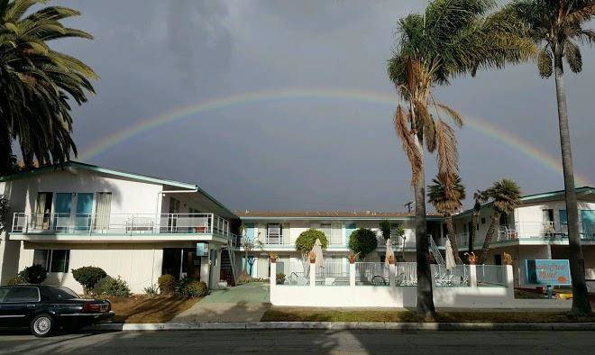 Pacific crest hotel