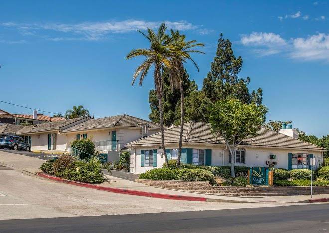 Quality inn santa barbara