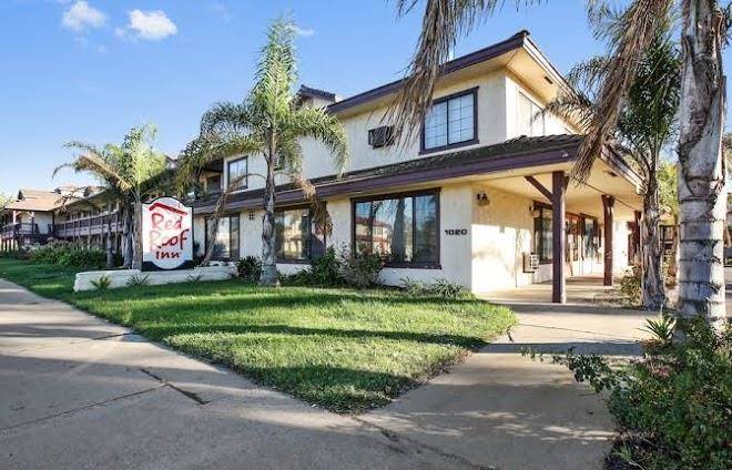 Red roof inn lompoc