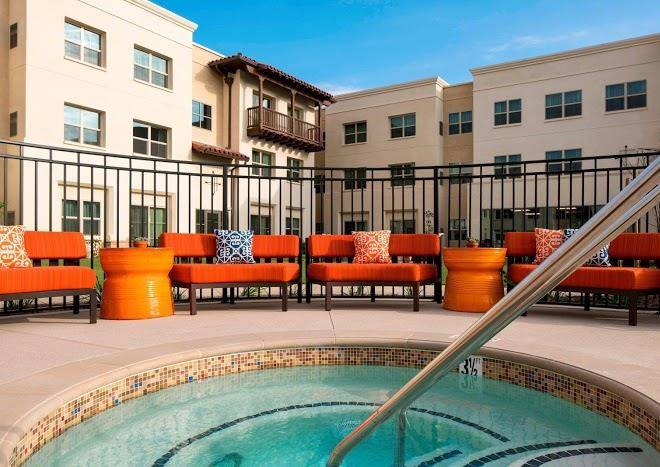 Residence inn by marriott santa barbara goleta