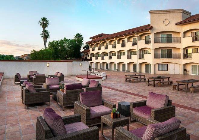 Santa ynez valley marriott