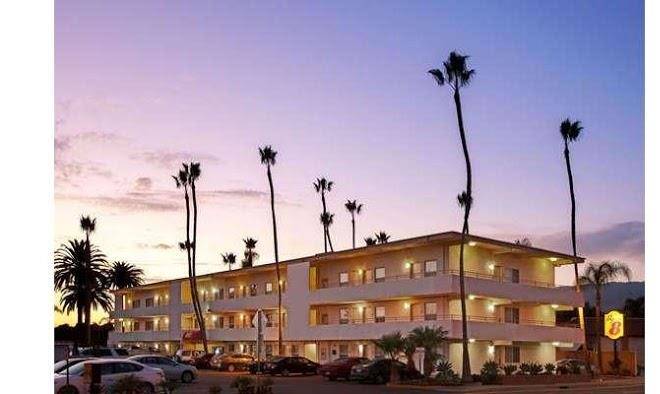 Super 8 by wyndham santa barbara goleta