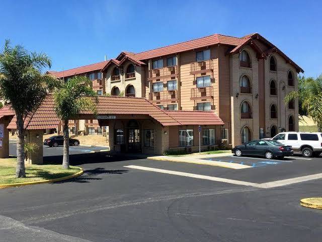 Surestay plus hotel by best western lompoc