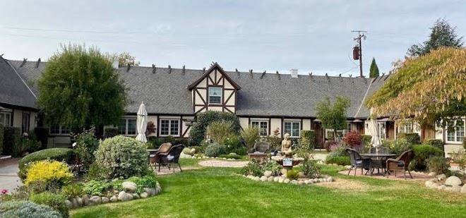 The m solvang