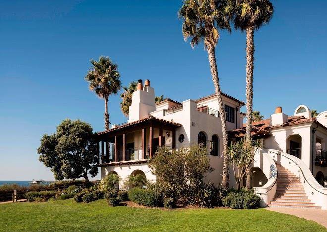 The ritz carlton bacara santa barbara