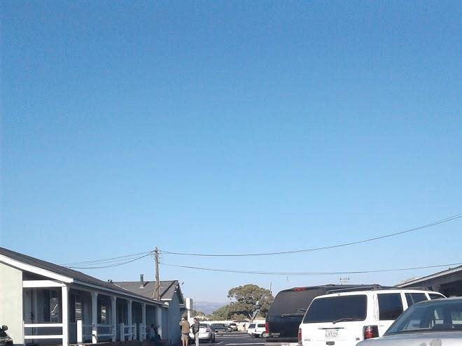 Western motel