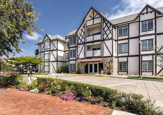 Worldmark solvang