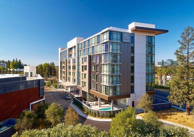 Ac hotel by marriott san jose santa clara