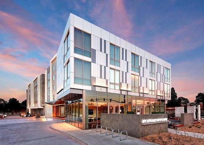 Ac hotel by marriott sunnyvale cupertino