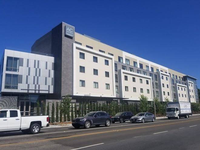 AC Hotel Sunnyvale Cupertino