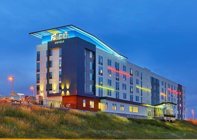 Aloft santa clara