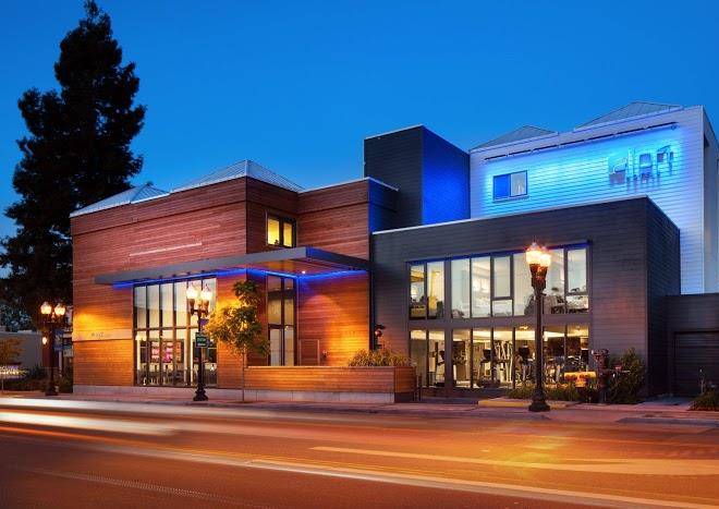 Aloft sunnyvale