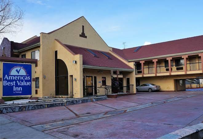 Americas best value inn mountain view