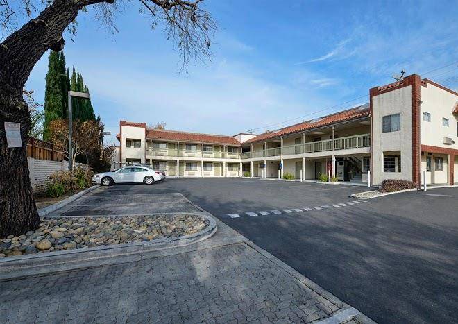 Americas best value inn san jose convention center