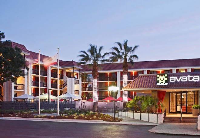 Avatar hotel