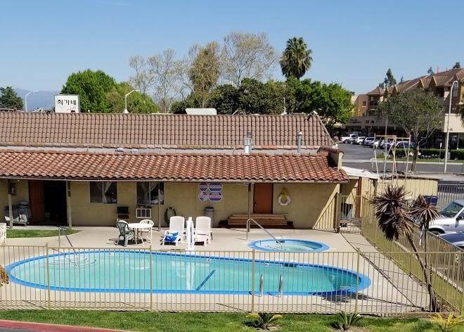 Bella vista inn