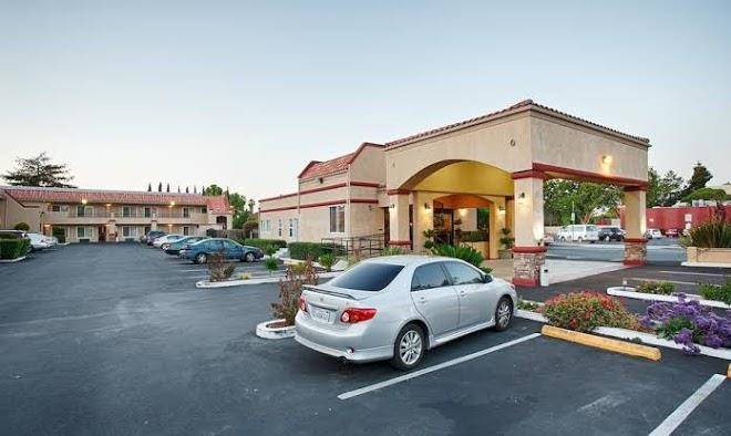 Best western inn santa clara