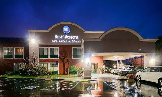 Best western lanai garden inn & suites