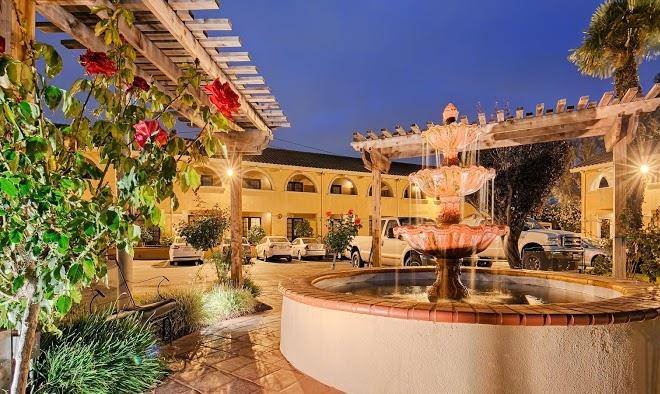 Best western plus brookside inn