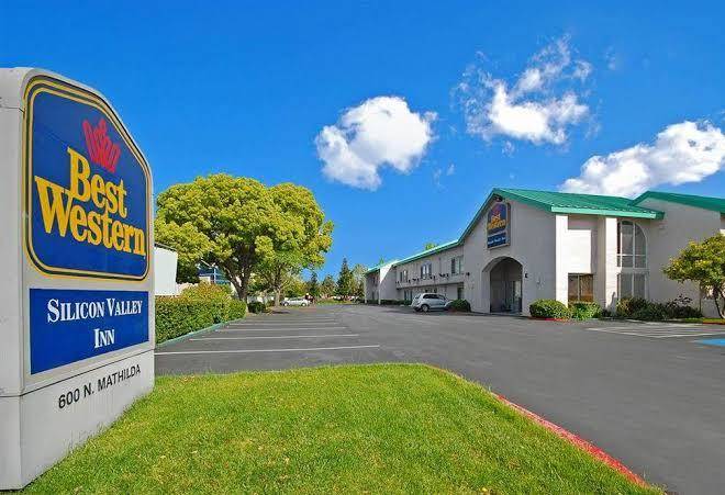 Best western silicon valley inn