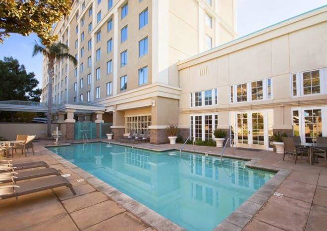 Biltmore hotel and suites santa clara hotel