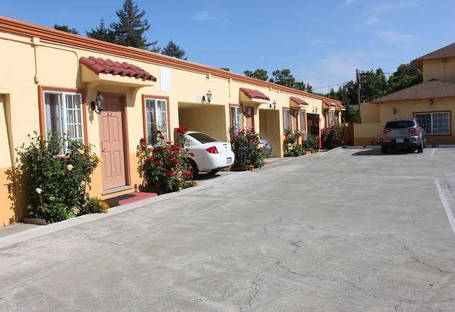 Budget motel
