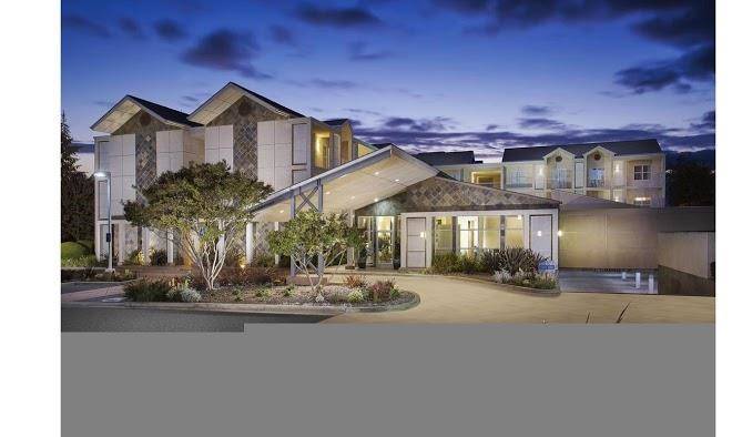 Corporate inn sunnyvale