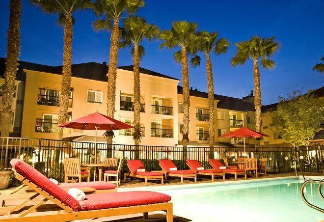 Courtyard by marriott milpitas silicon valley