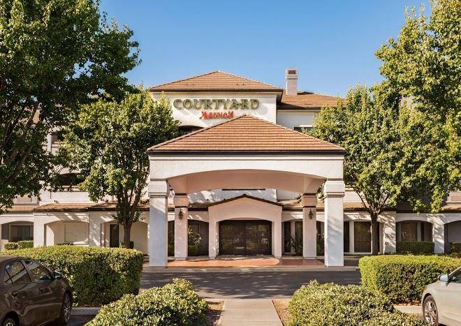 Courtyard by marriott san jose south morgan hill