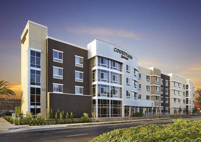 Courtyard by marriott sunnyvale mountain view