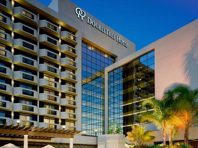 Doubletree by hilton hotel san jose