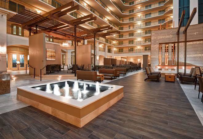 Embassy suites by hilton milpitas silicon valley