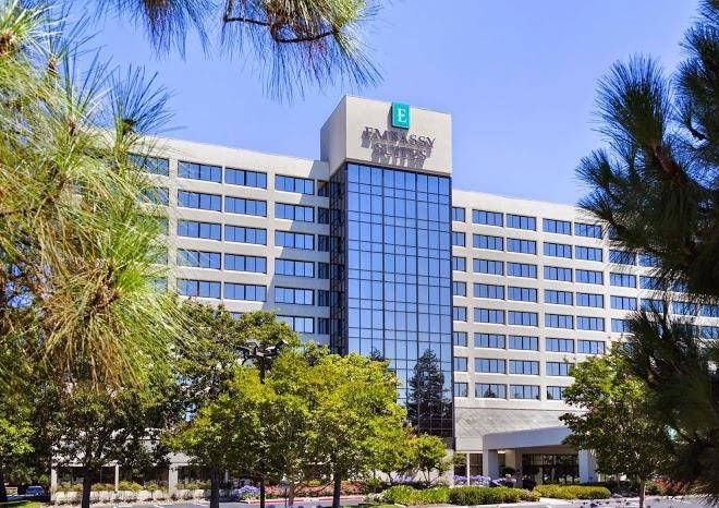 Embassy suites by hilton santa clara silicon valley