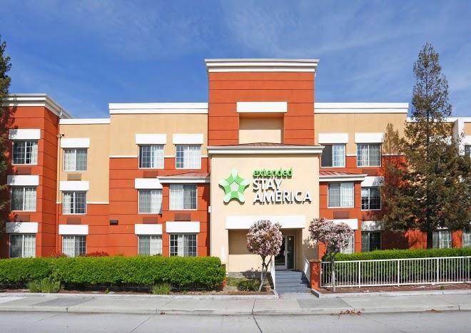 Extended stay america san jose downtown