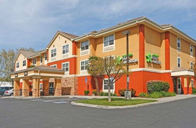 Extended stay america san jose edenvale north