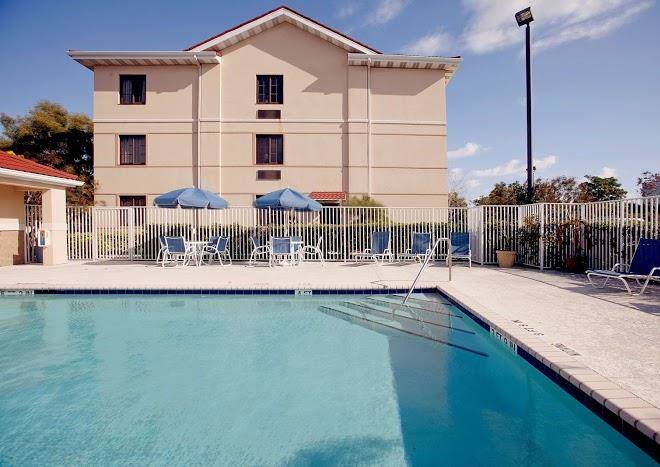 Extended stay america san jose edenvale south