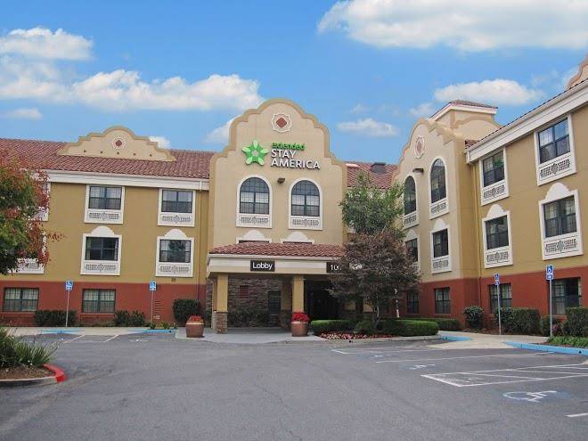 Extended stay america san jose milpitas McCarthy Ranch