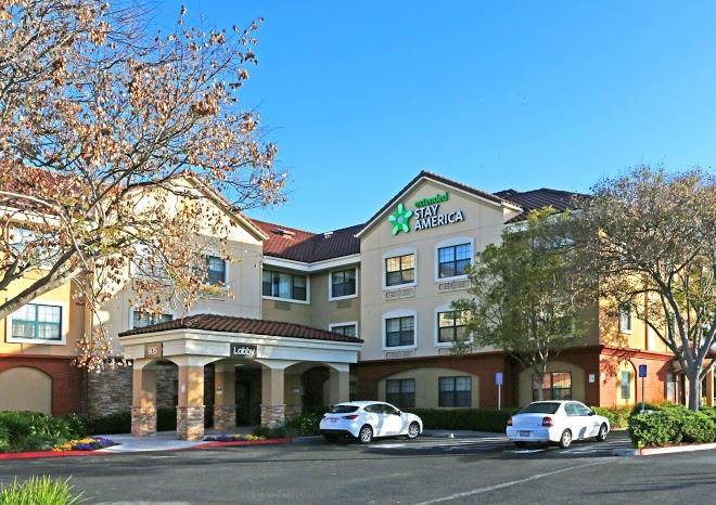 Extended stay america san jose morgan hill