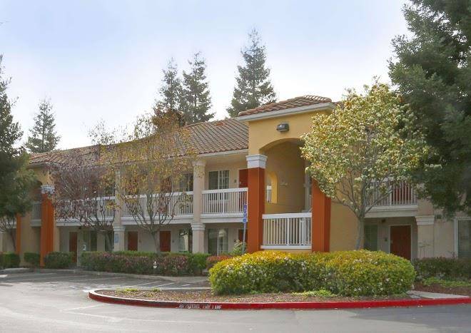 Extended stay america san jose mountain view