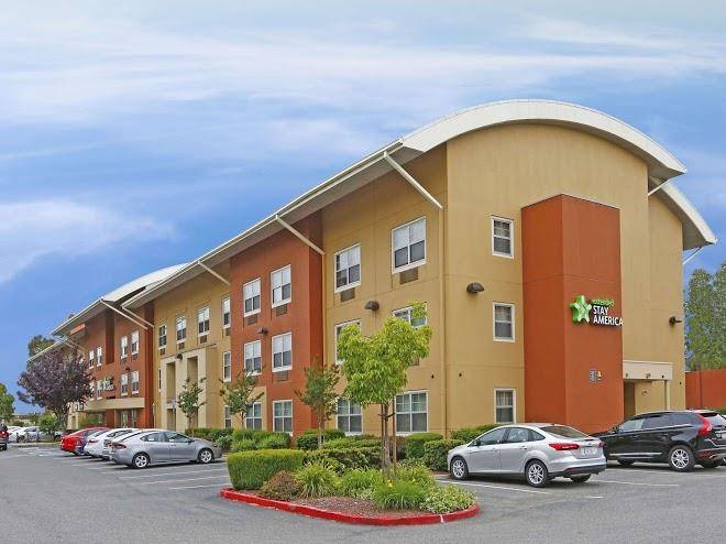 Extended stay america san jose