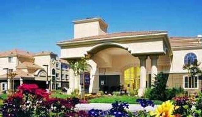 Hampton inn & suites san jose