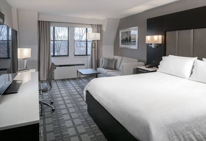 Hilton garden inn san jose airport