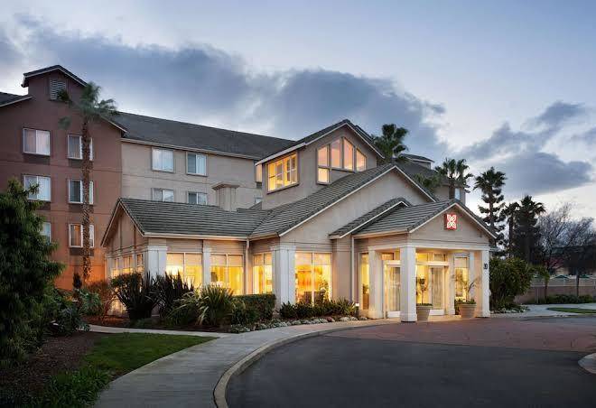 Hilton garden inn san jose milpitas