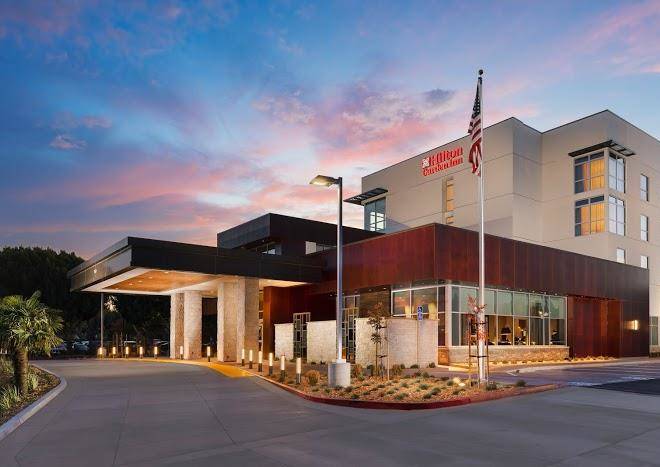 Hilton garden inn sunnyvale