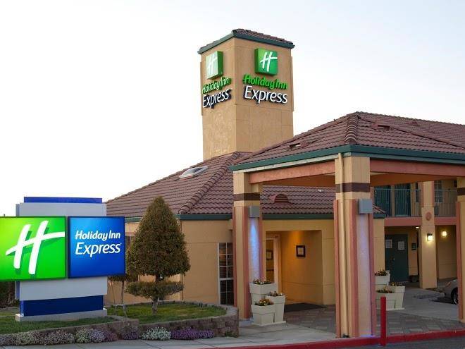 Holiday inn express san jose central city