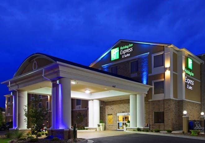 Holiday inn express & suites san jose airport