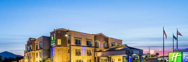 Holiday inn express & suites san jose morgan hill