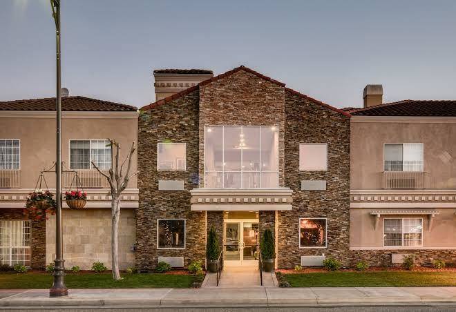 Holiday inn express & suites santa clara