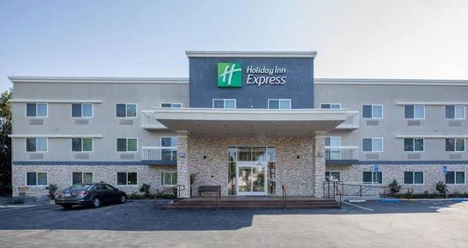 Holiday inn express sunnyvale silicon valley