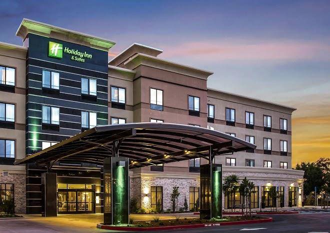 Holiday inn & suites silicon valley milpitas